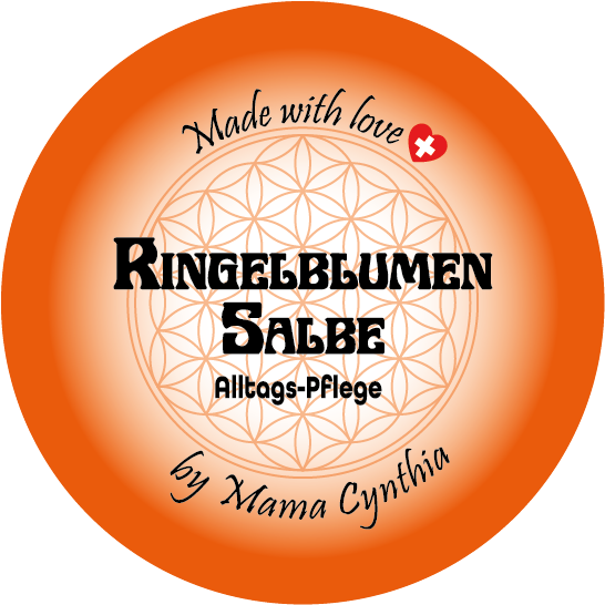 Ringelblumen Salbe